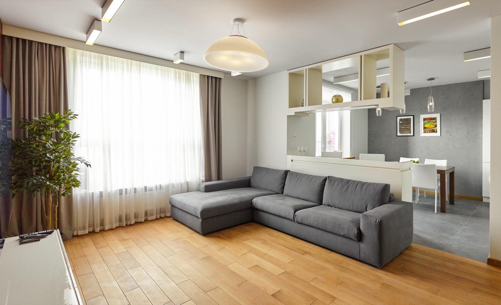 Квартира на ул. Родионова в г. Н.Новгороде