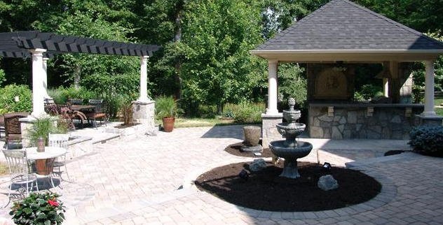 Residential Patio and Landscape Projects