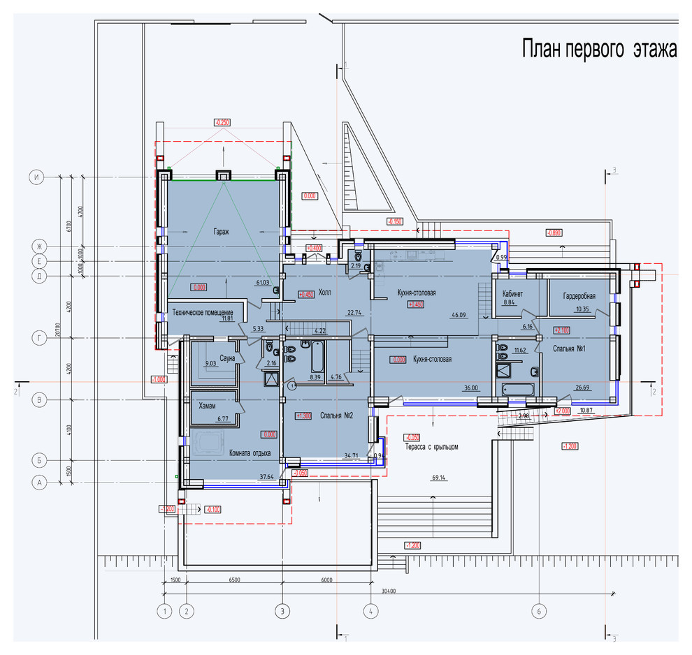 Загородный дом БЕЗА