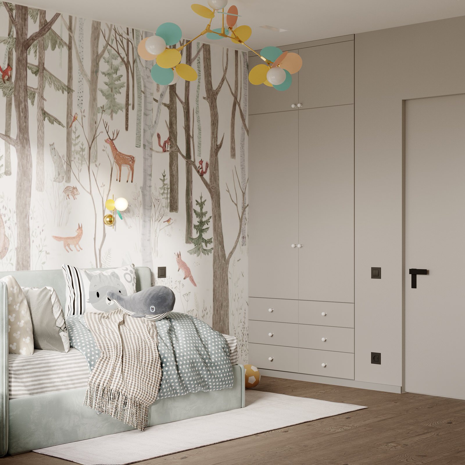 ЖК Молодогвардейская