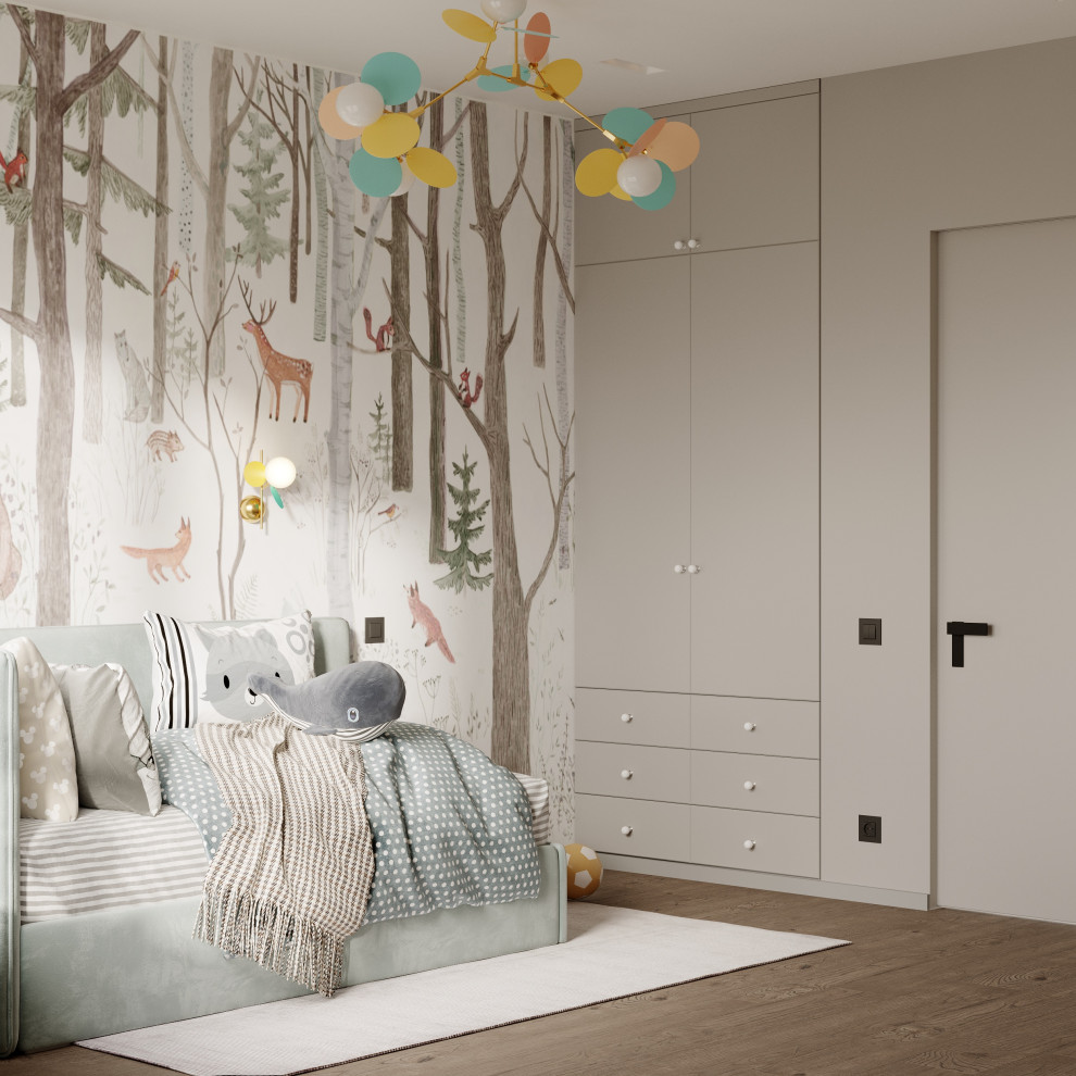 ЖК Молодогвардейская