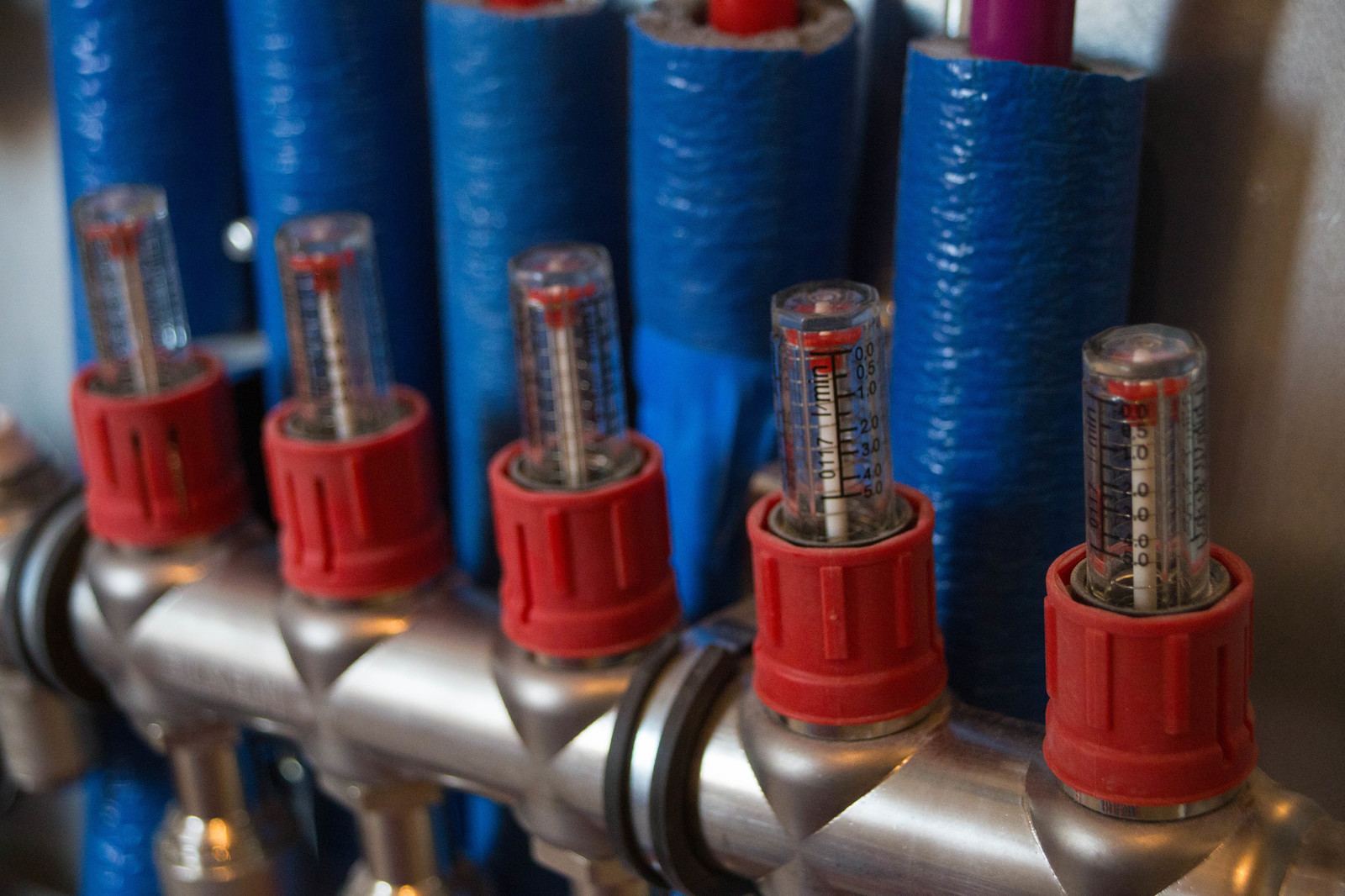 Краснодар. Объект в работе