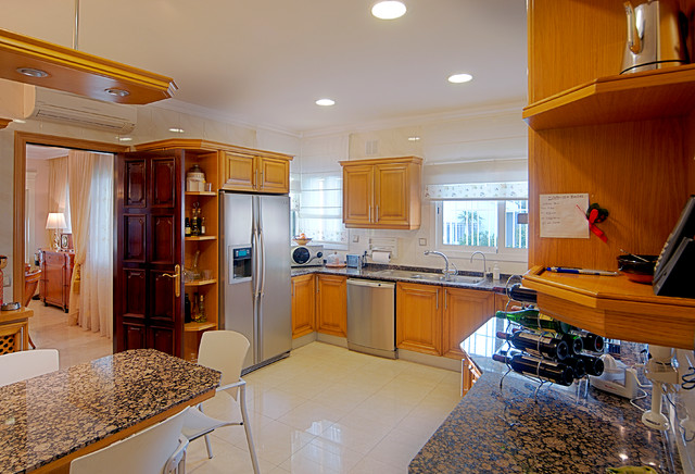 Interiorism fusion-kitchen