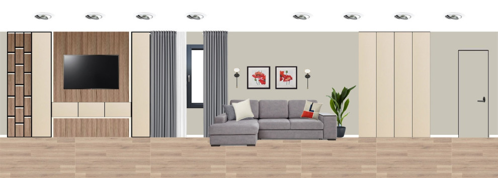 Квартира 98м2