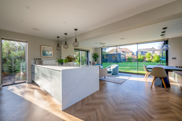 Pointer modern-koek