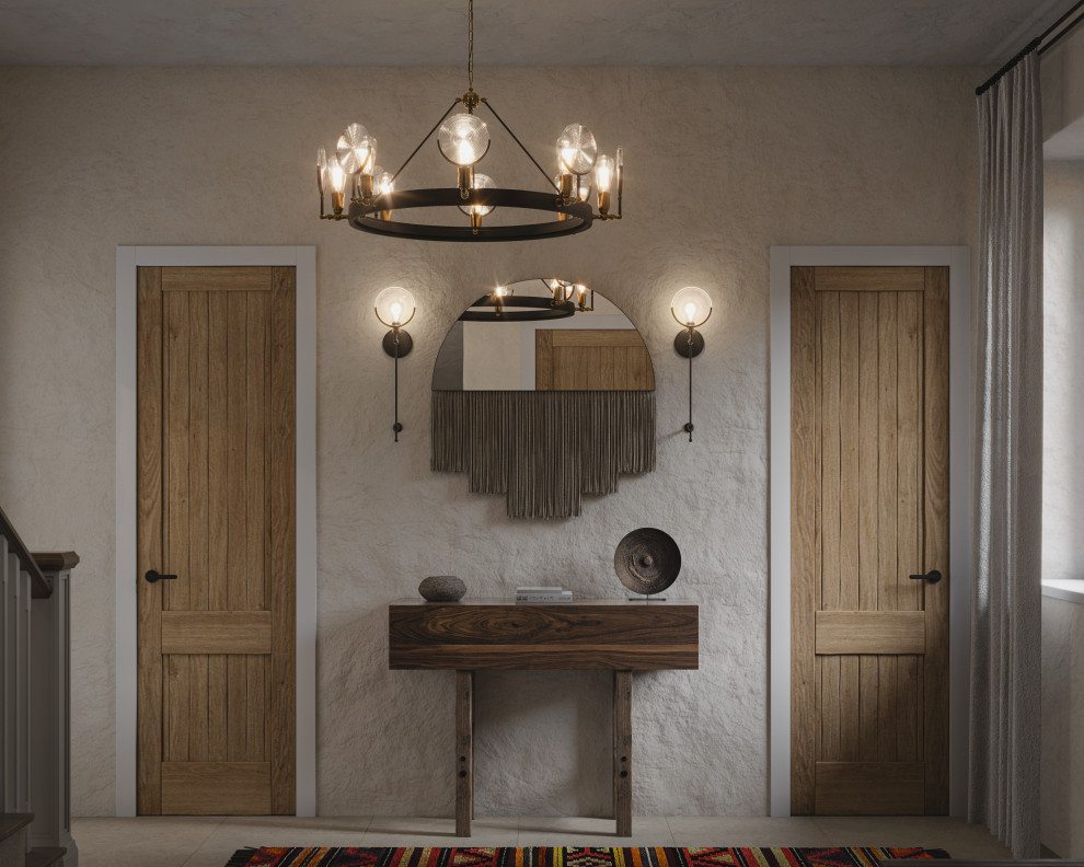 Дом в горах