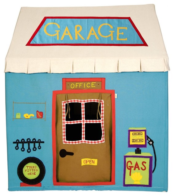WinGreen Cotton Playhouse - Garage, Large