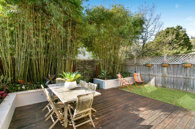 Click to www.huntanddesign.com.au for more images! clasico-terraza-y-balcon