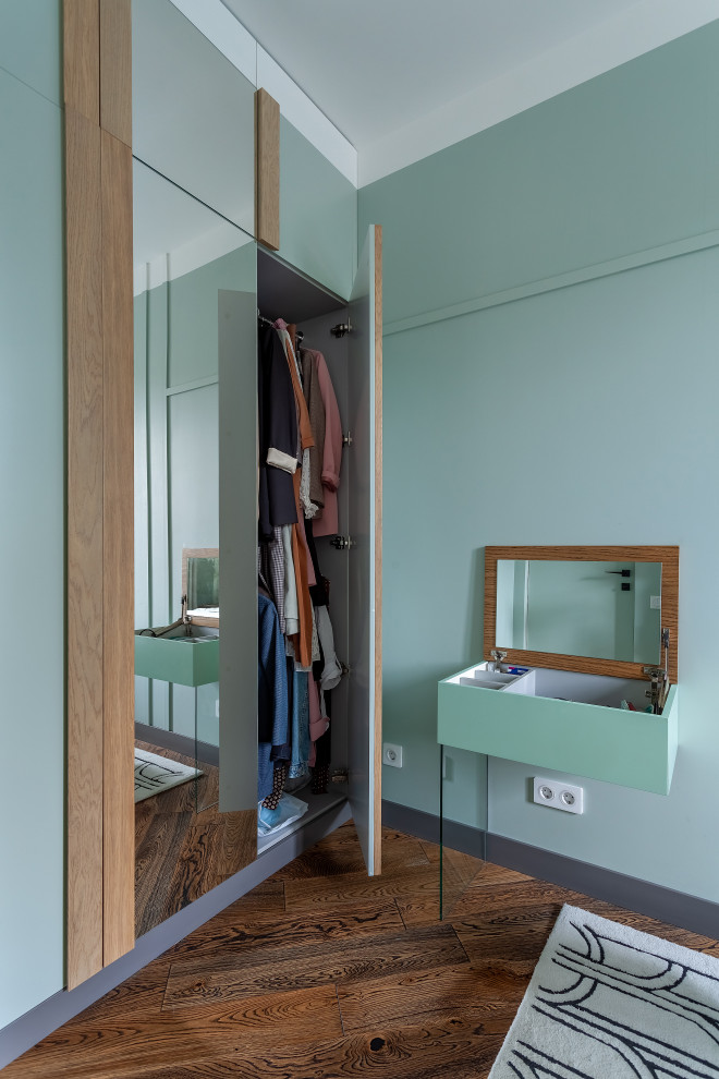 Квартира с мебелью на заказ