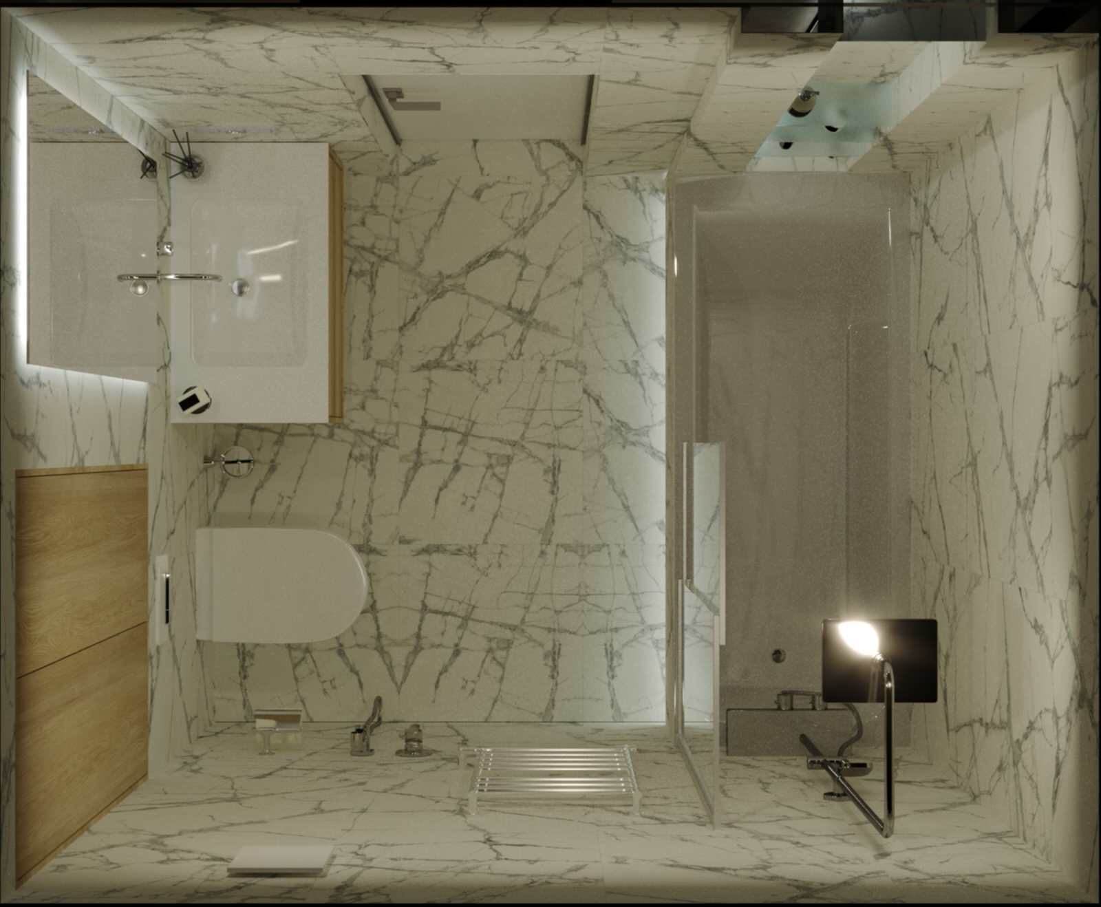 Flowers on the table