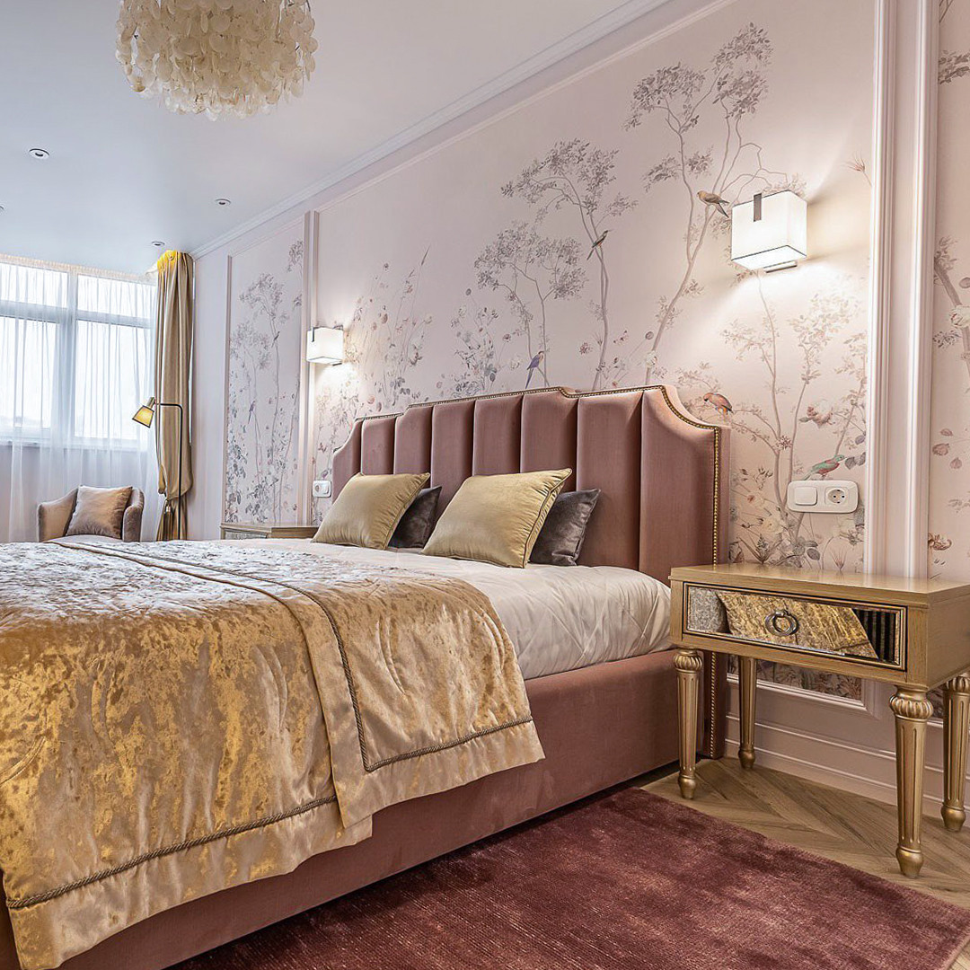 Лёгкий винтаж / Реализация