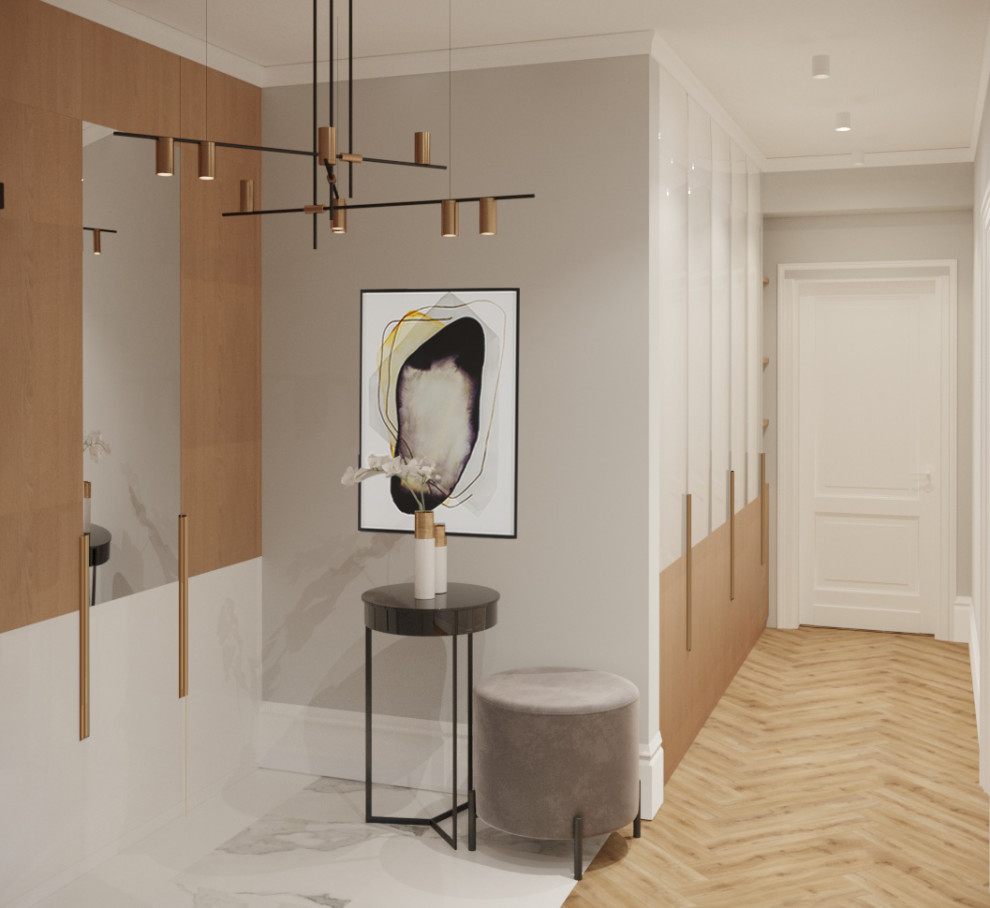 Дизайн квартиры в ЖК Символ