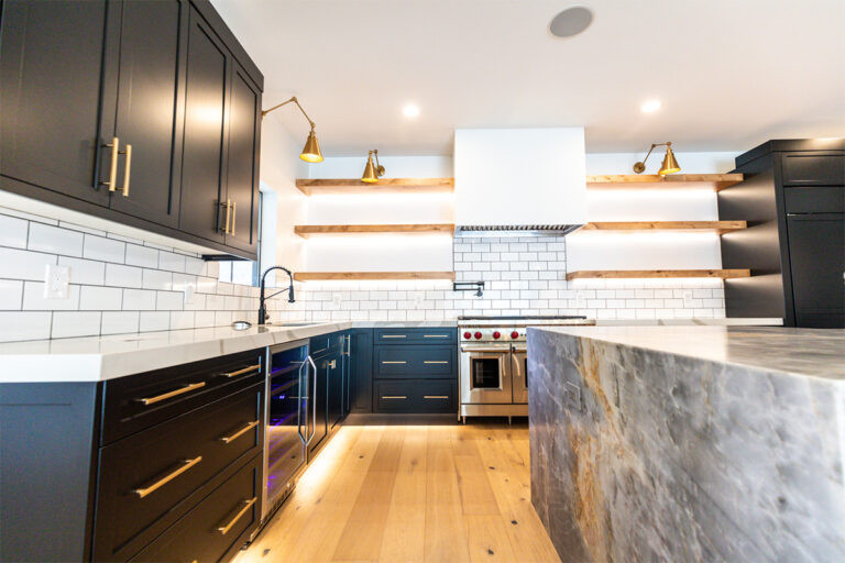 Inspiration for a transitional kitchen remodel in Phoenix