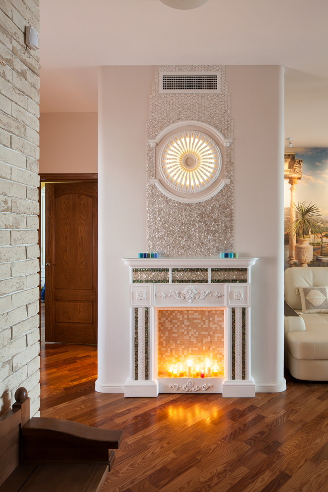 Московский стиль -110м2