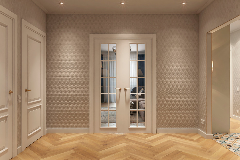 ЖК Голубинская