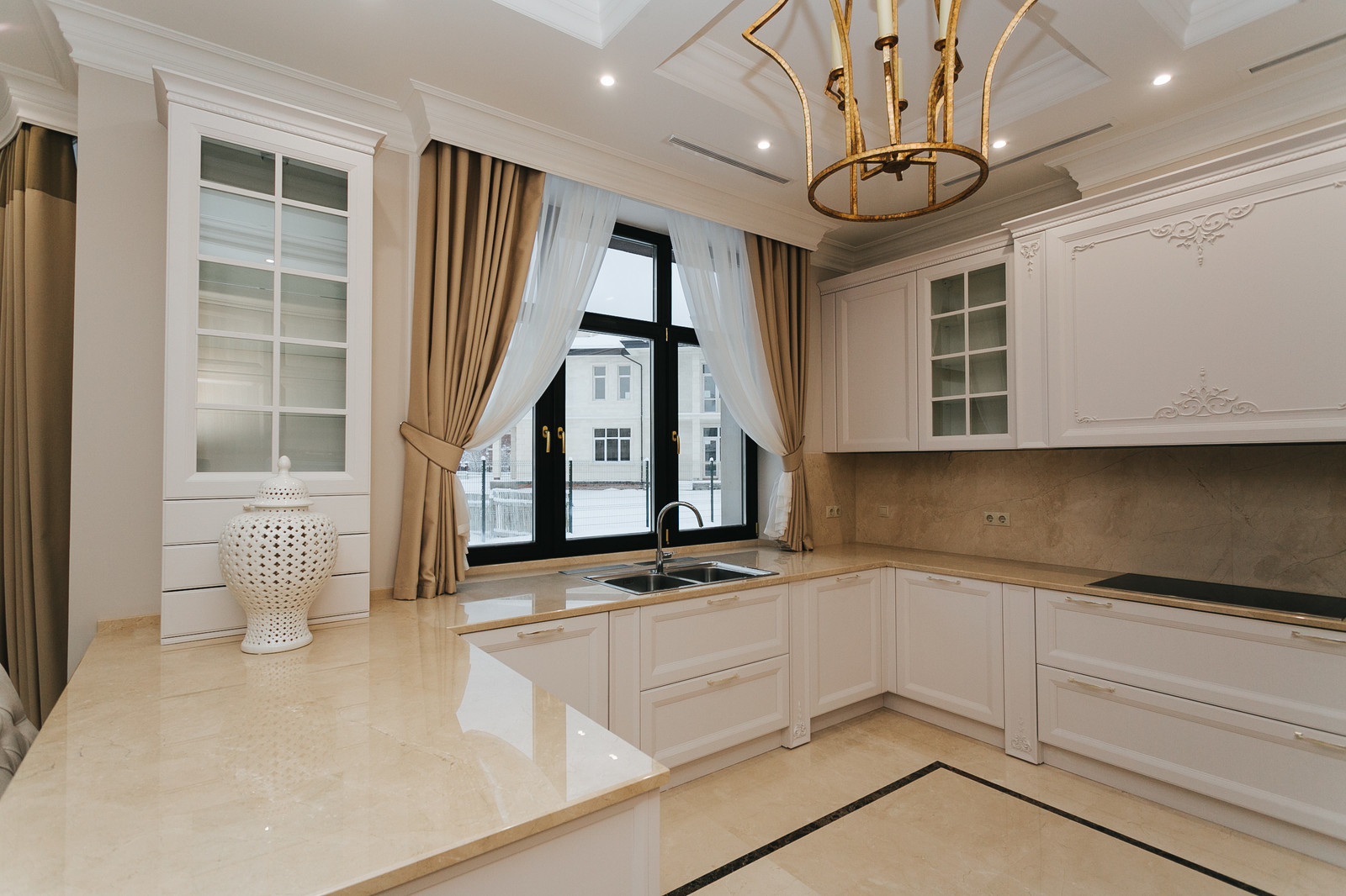 Дом в Раздорах (РУблево-Успенское ш.)