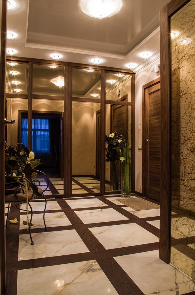 Интерьер квартиры на Егорова, 25-2