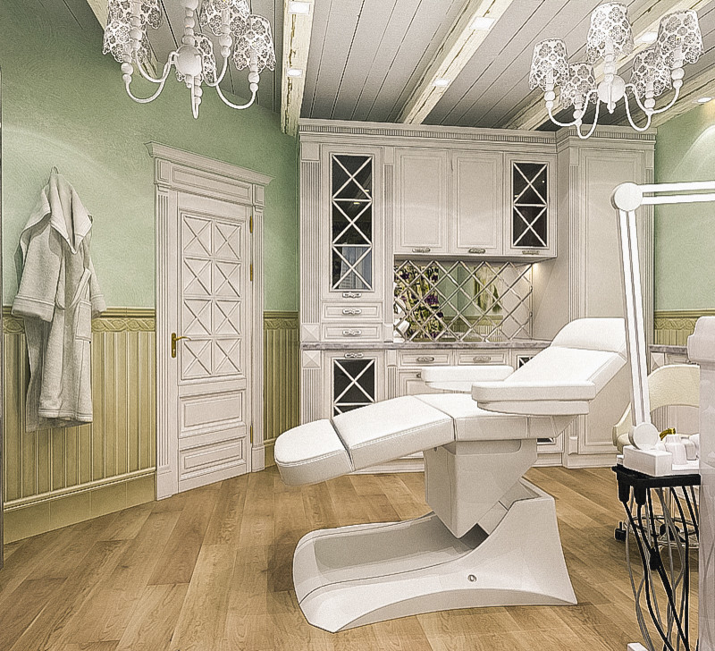 Цветочный прованс