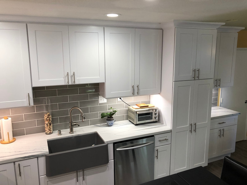 Folsom Kitchen Renovation