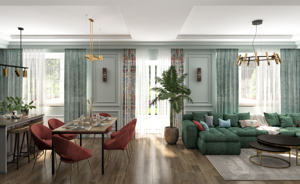 Частный дом