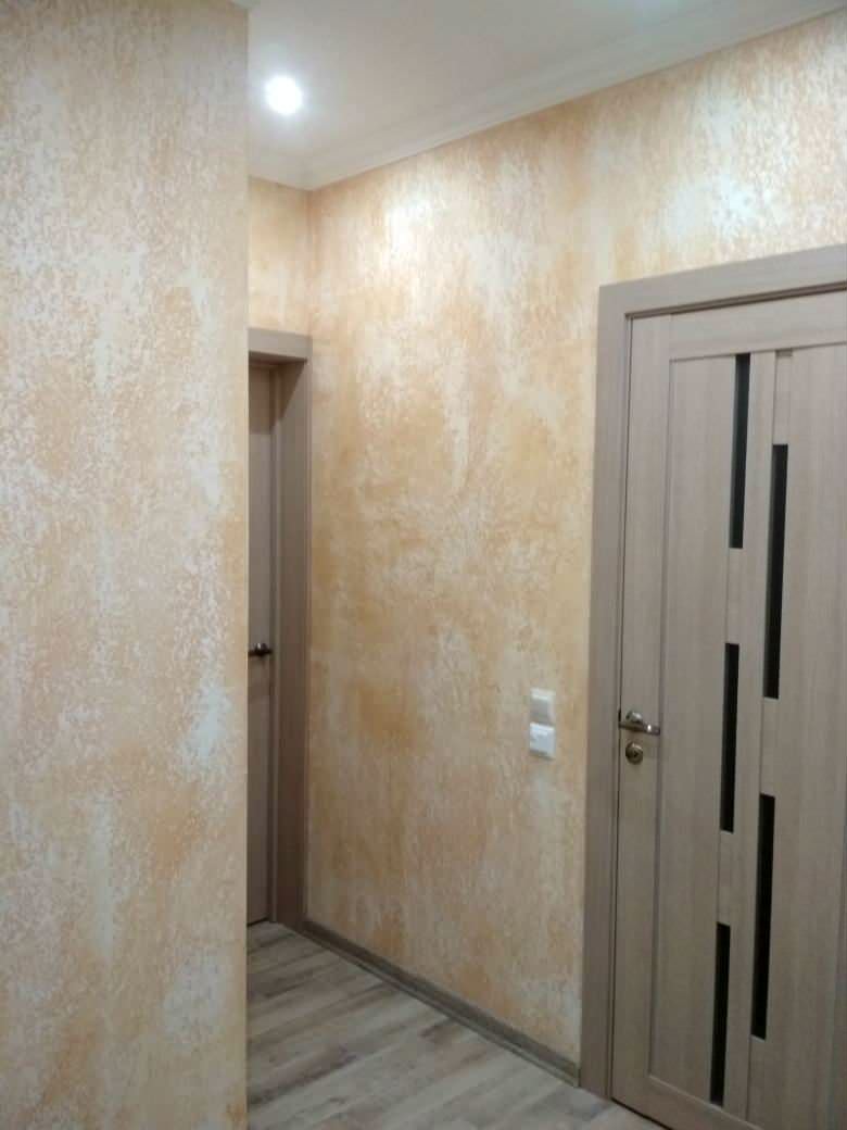 2х комнатная квартира