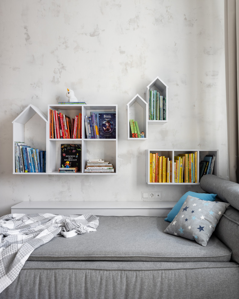 Скандинавский интерьер