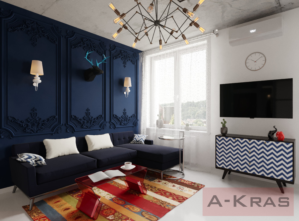 Дизайн-проект квартиры