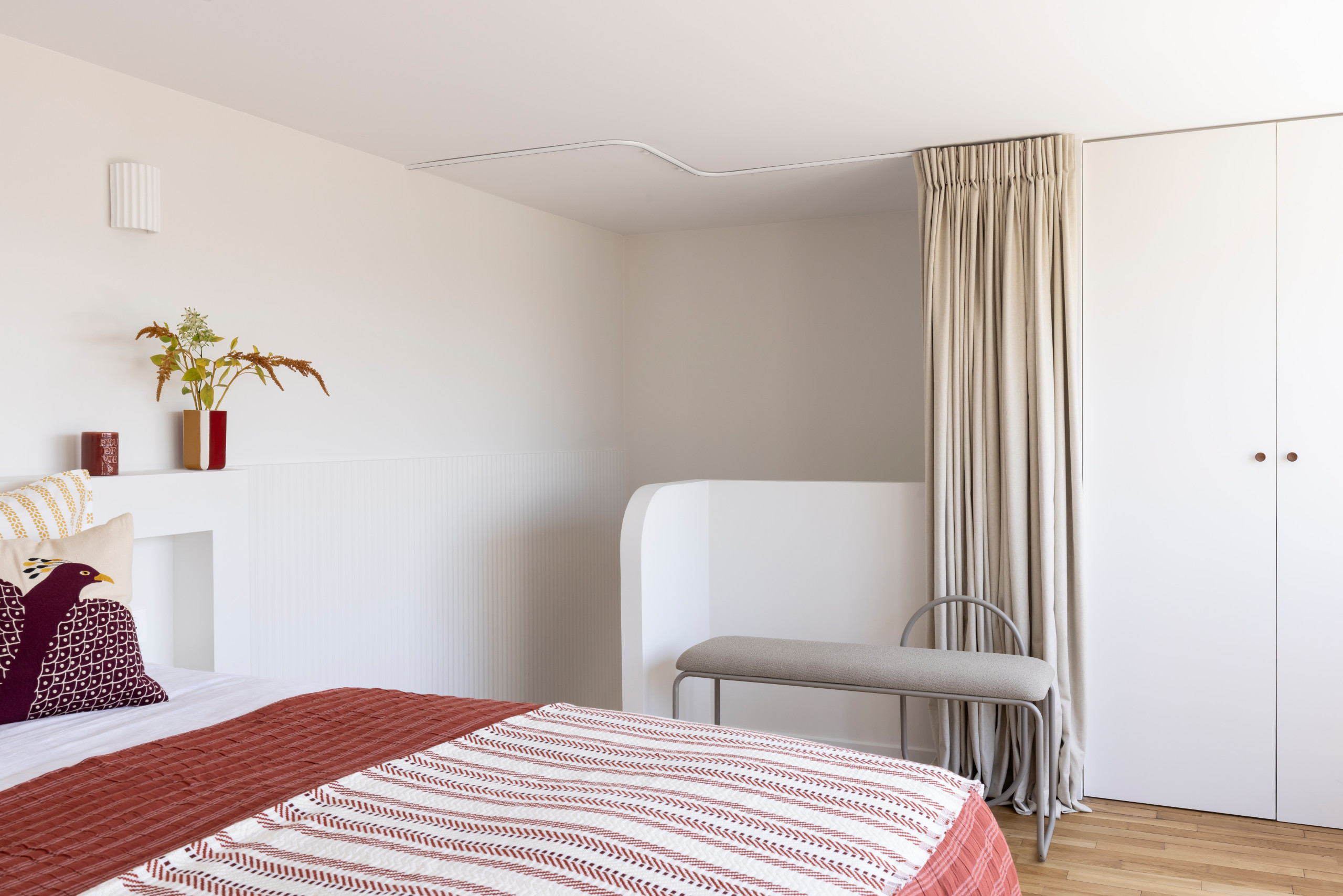 Chambre cocon