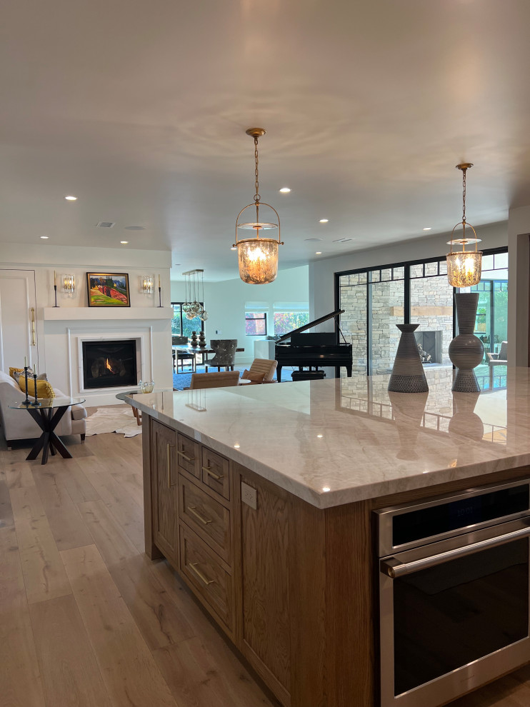 Transitional | Kitchen
