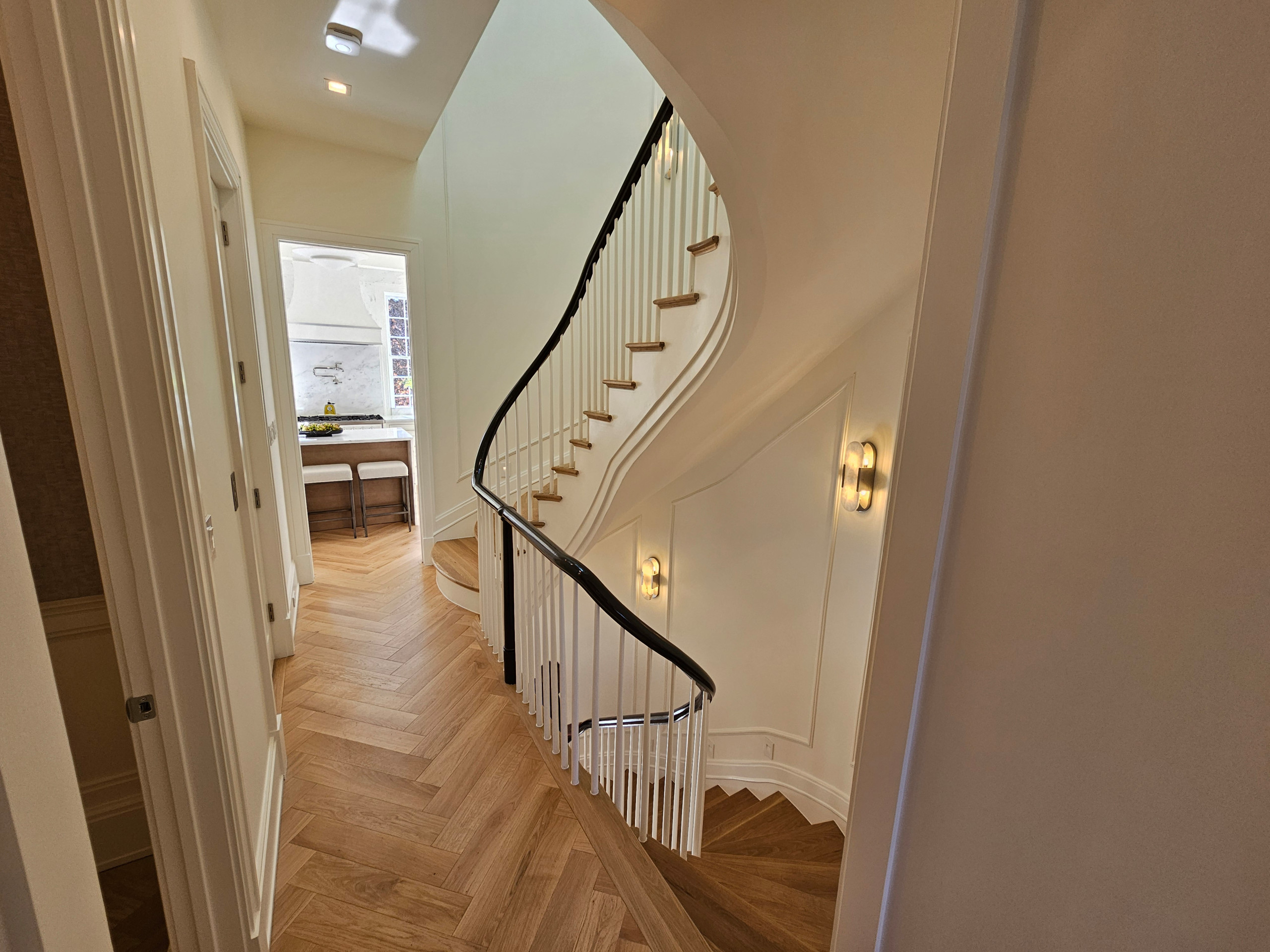 131_Stunning Elliptical in Historic DC Home, Washington DC 20007