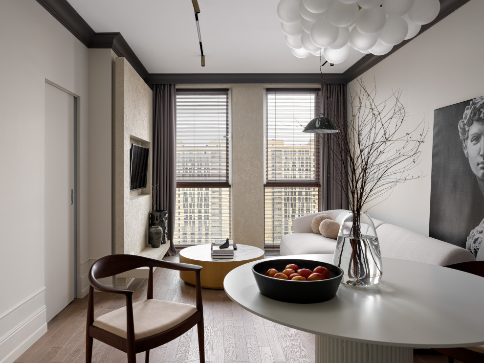 Квартира на Хорошевской