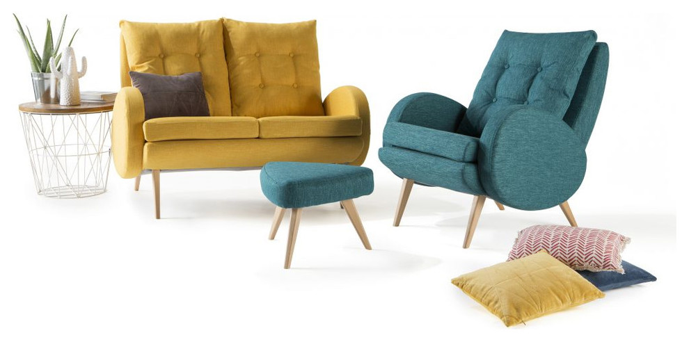 Canape Fauteuil Scandinaves Hauts De Gamme Home Spirit