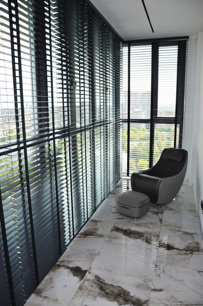 Двухуровневая квартира в ЖК «Ломоносовский» 198 кв.м. Москва