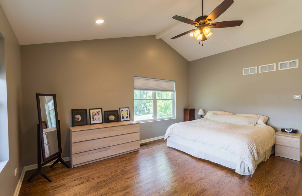 Split-Level Addition & Reno