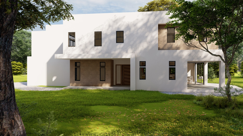Lee Residence