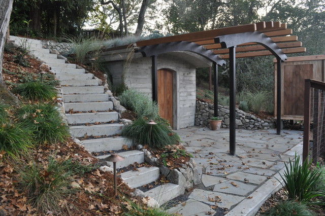 Barretta contemporary-traedgaard