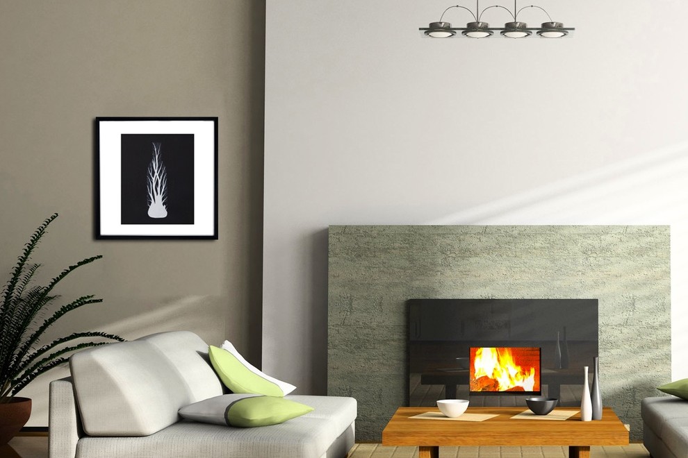 Картины в интерьере