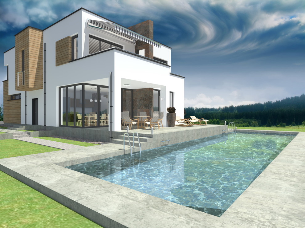 Загородный дом_2010