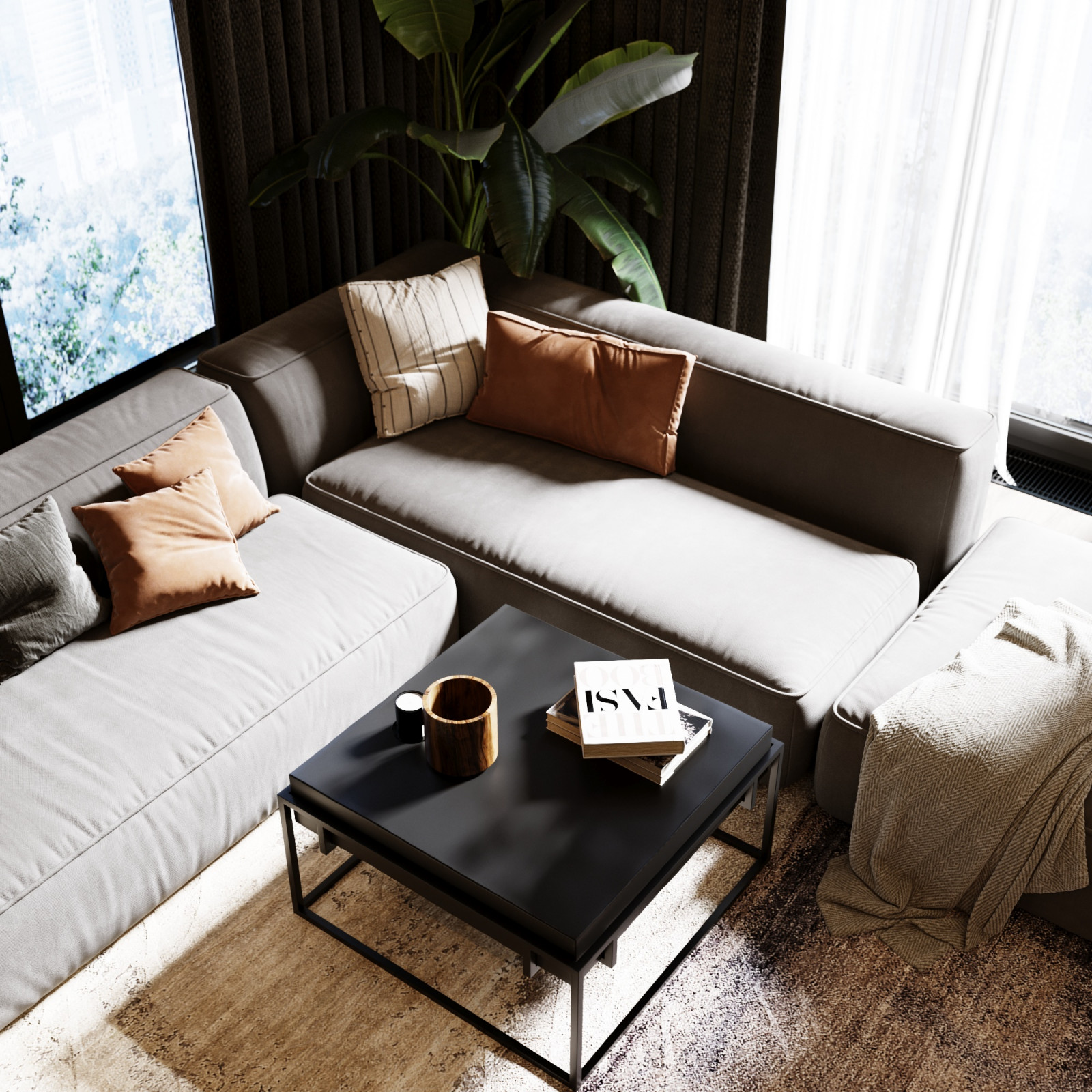 Кухня-Гостиная Москва