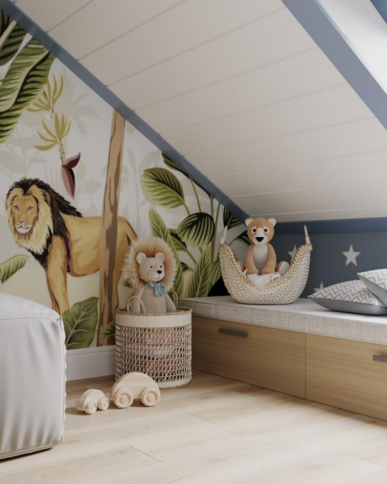 Квартира в Калининграде 125м2