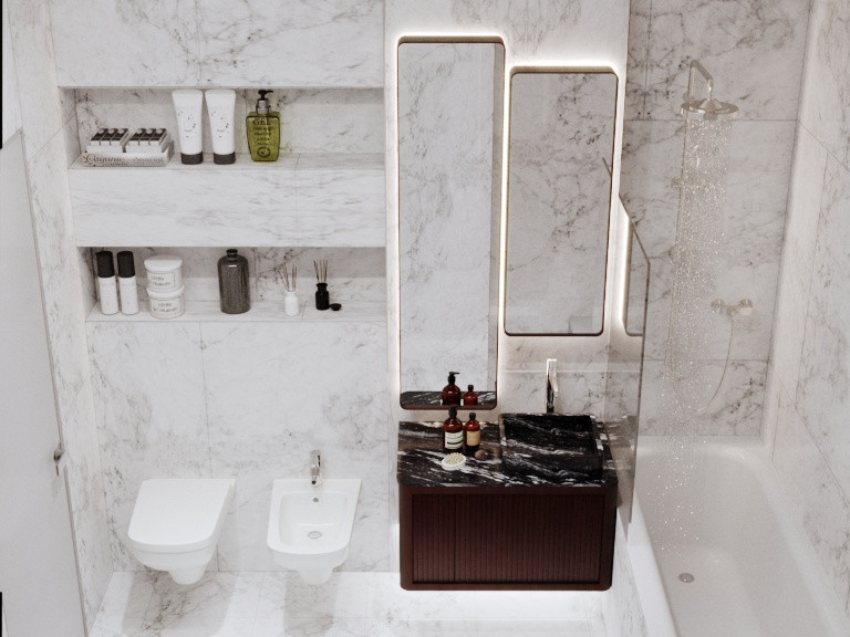 современный модерн