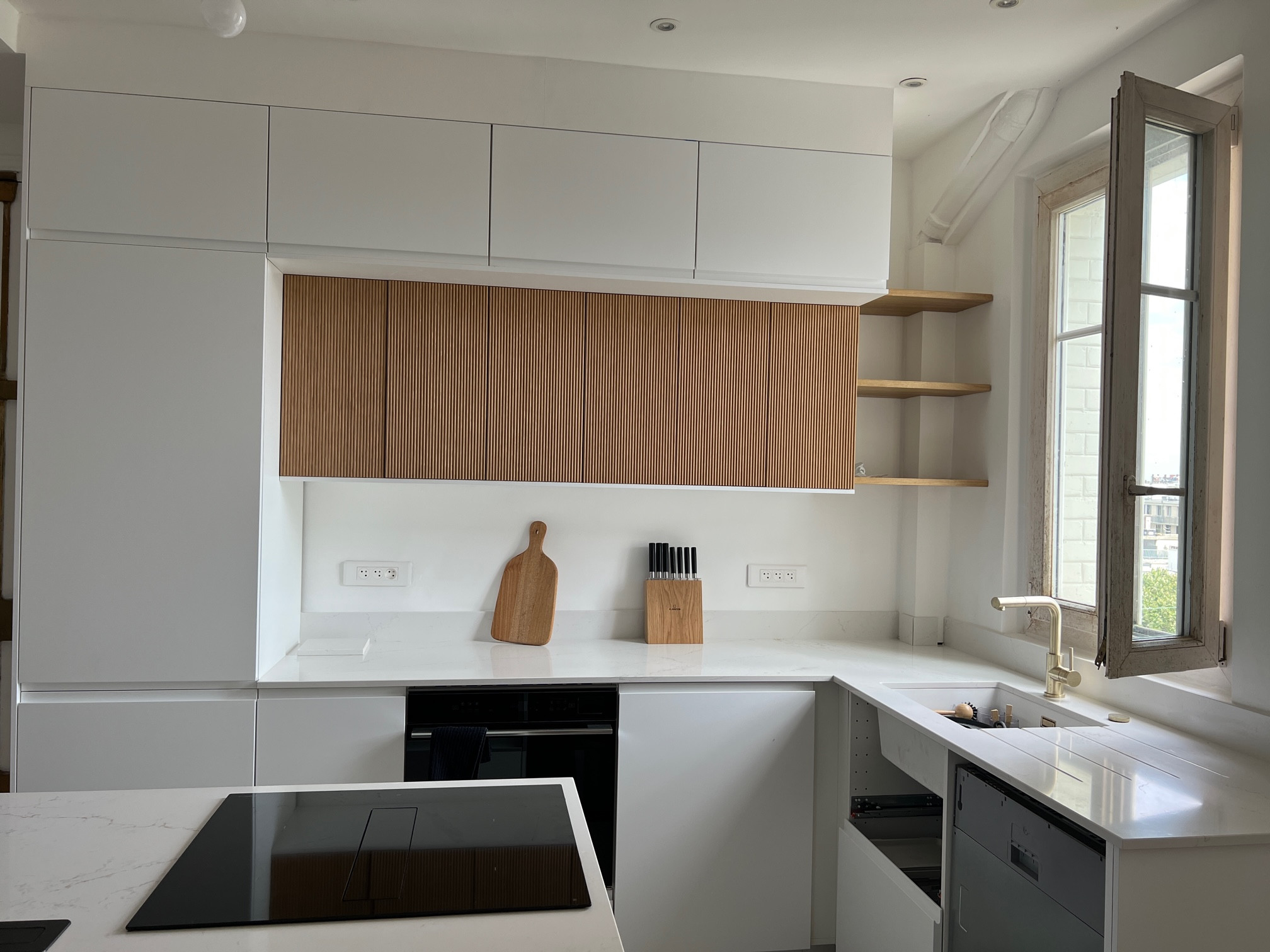Redonner du cachet à 49m² de "1930"