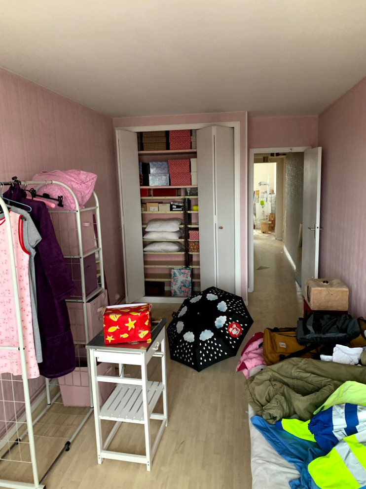 Rénovation totale T3