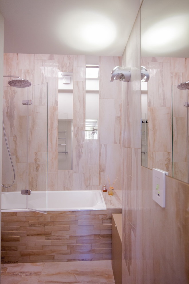 Квартира на Берзарина