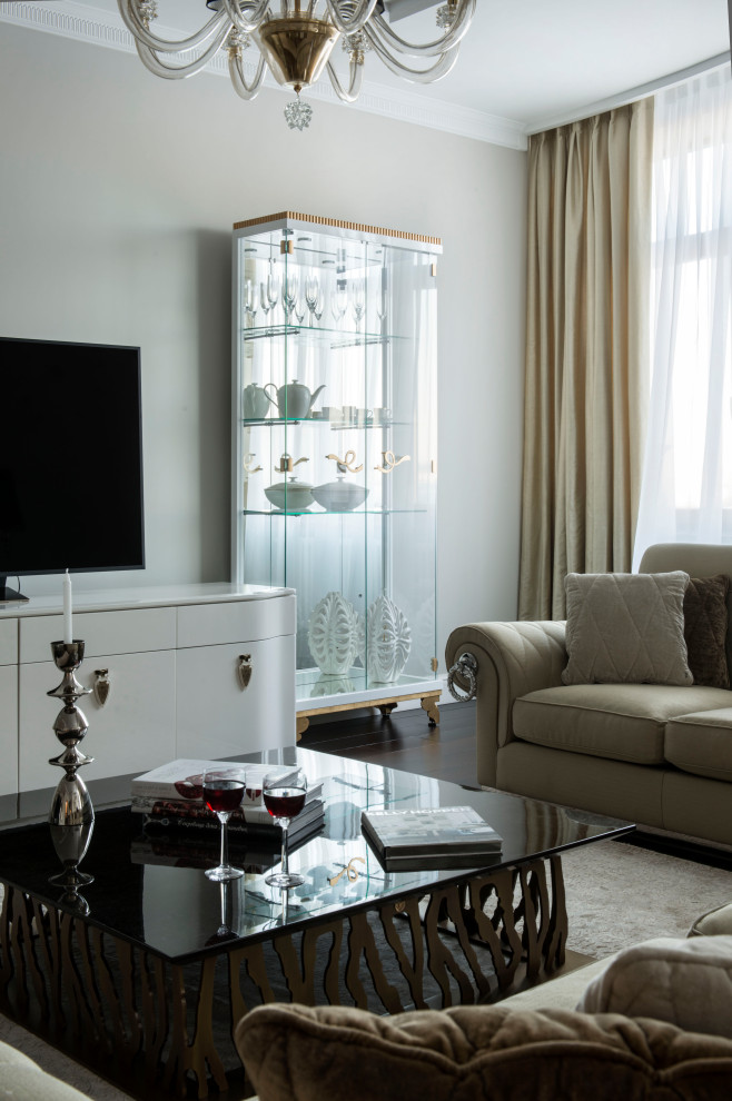 Квартира на Трубецкой