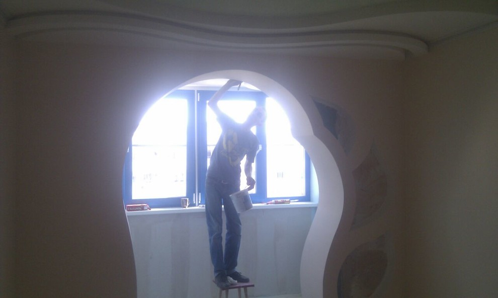 Пространство для жизни, с видом на бульвар