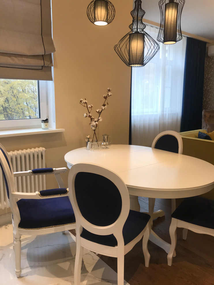 Квартира на Ходынском бульваре