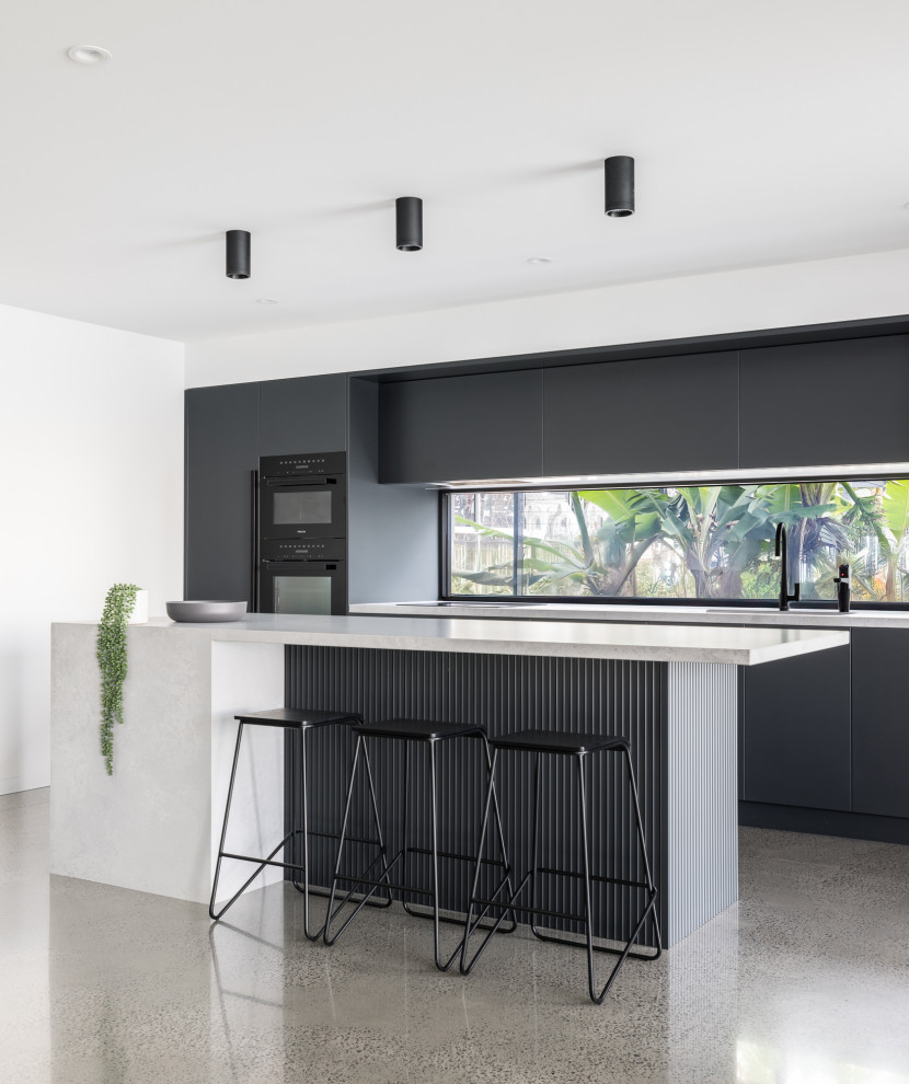 Sylvania - Modern - Kitchen - Sydney - by GSP Designer Kitchens and ...