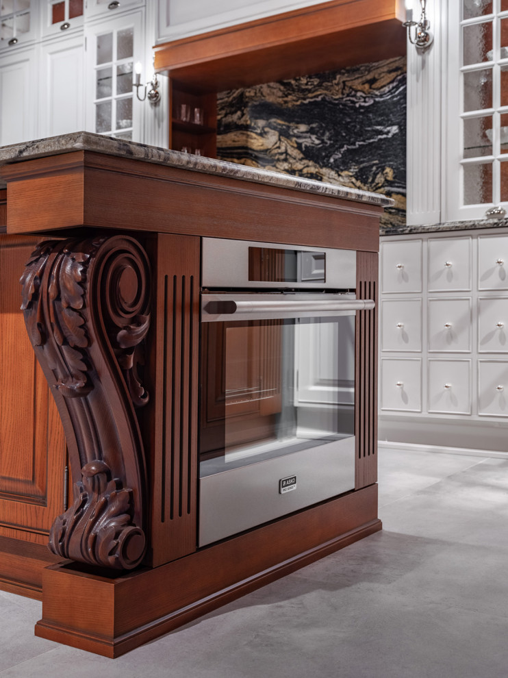 Традиции Англии на кухне