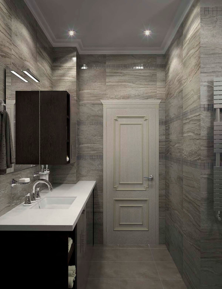 квартира 90 м кв. в ЖК "Семь"